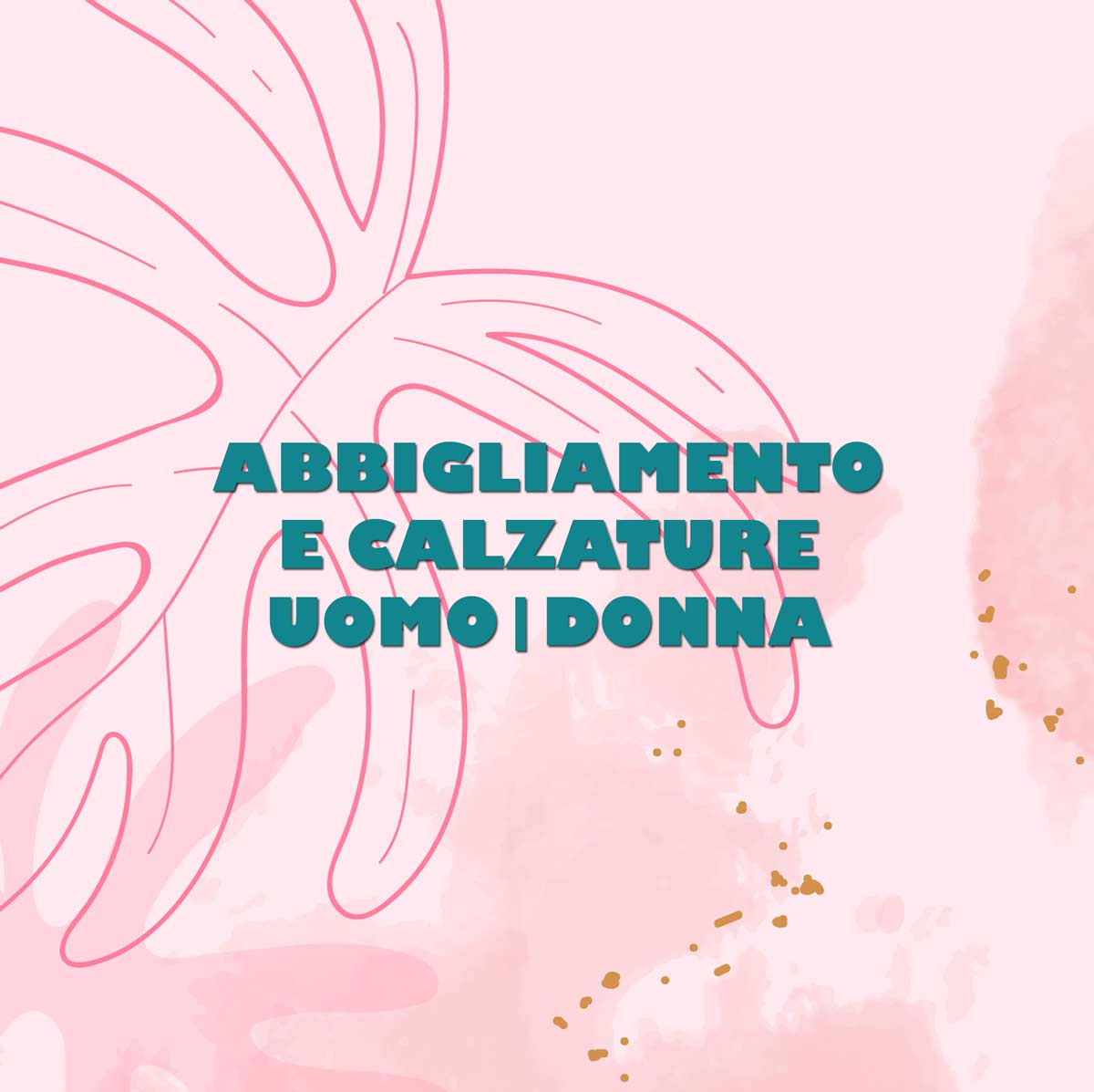 Abbigliamento e Calzature