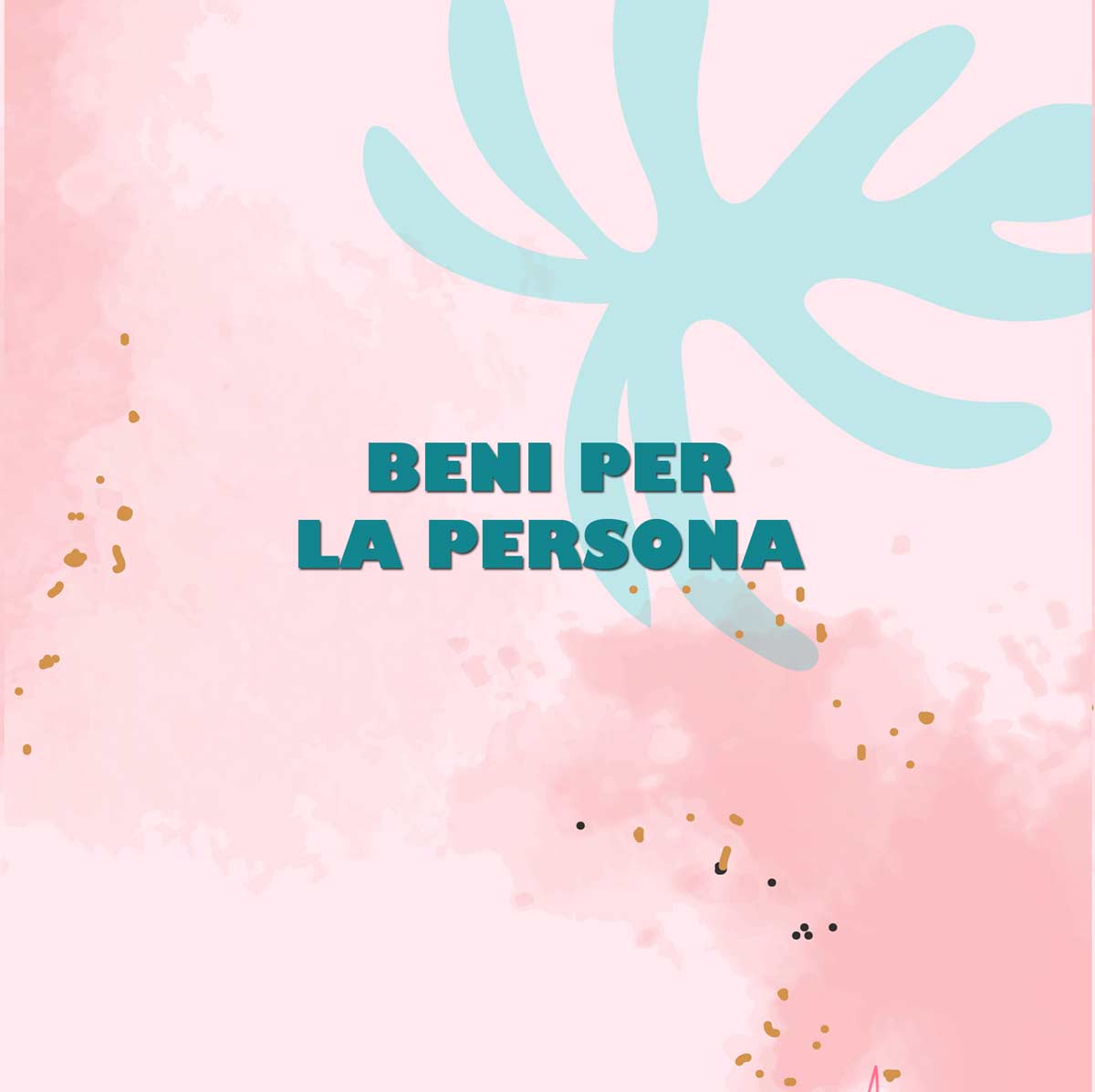 Beni per la Persona