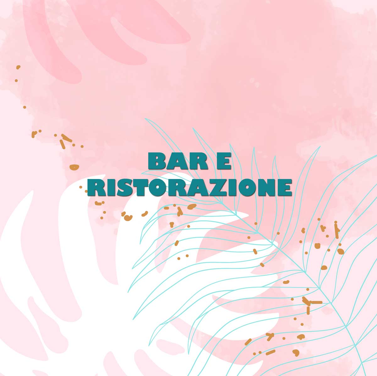 Bar e Ristorazione